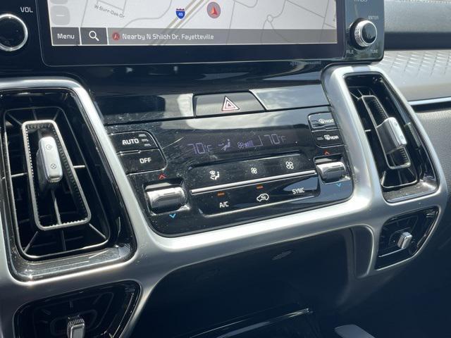 used 2023 Kia Sorento car, priced at $30,000