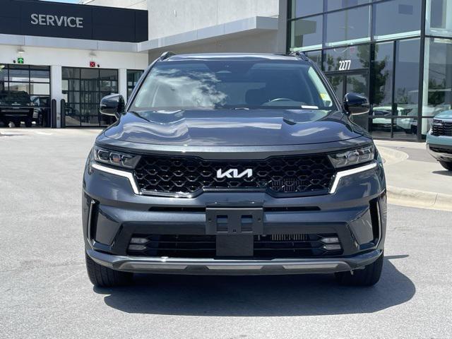 used 2023 Kia Sorento car, priced at $30,000