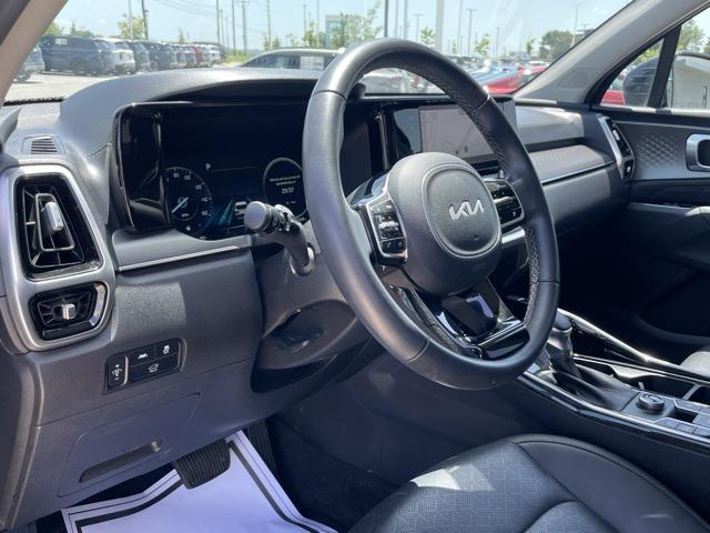 used 2023 Kia Sorento car, priced at $30,000
