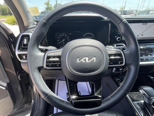 used 2023 Kia Sorento car, priced at $30,000