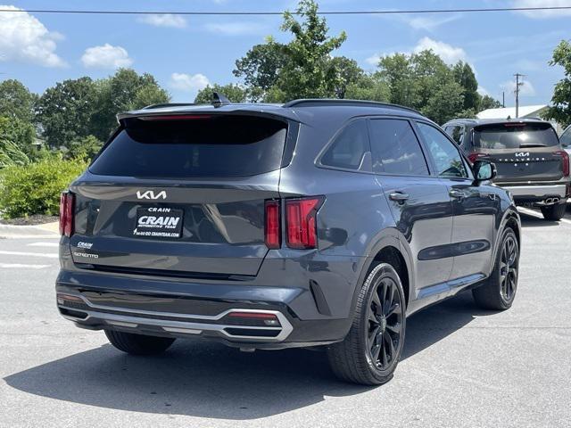 used 2023 Kia Sorento car, priced at $30,000