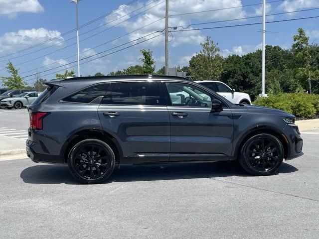 used 2023 Kia Sorento car, priced at $30,000