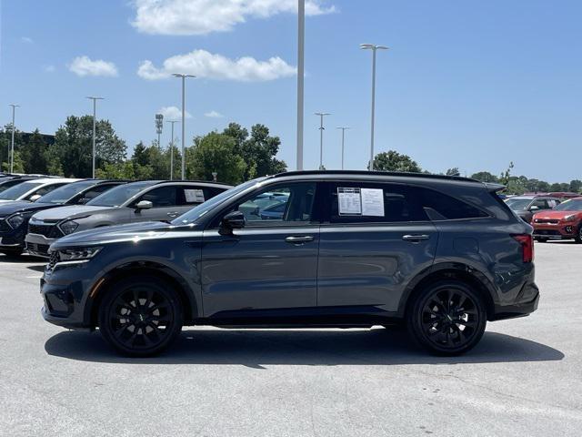 used 2023 Kia Sorento car, priced at $30,000