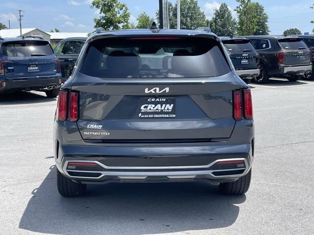 used 2023 Kia Sorento car, priced at $30,000