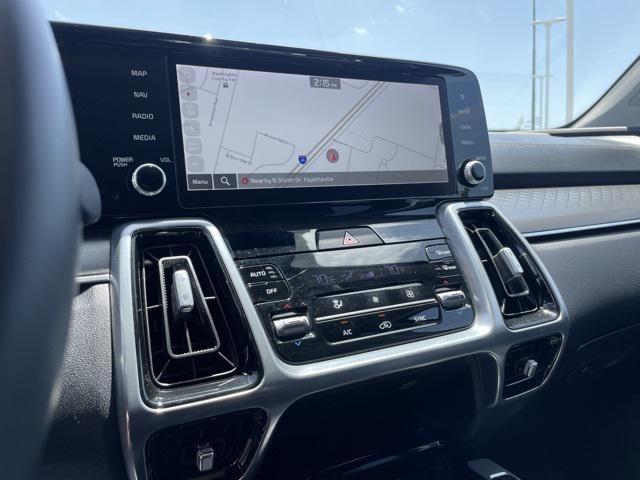 used 2023 Kia Sorento car, priced at $30,000