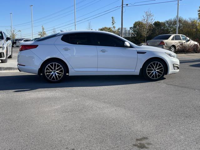 used 2013 Kia Optima car, priced at $9,000