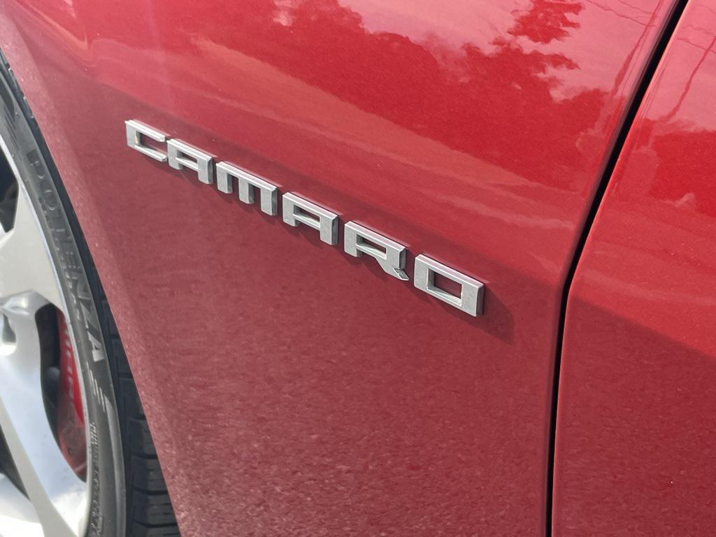 used 2015 Chevrolet Camaro car, priced at $18,990