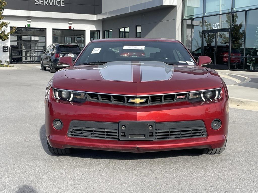 used 2015 Chevrolet Camaro car, priced at $18,990