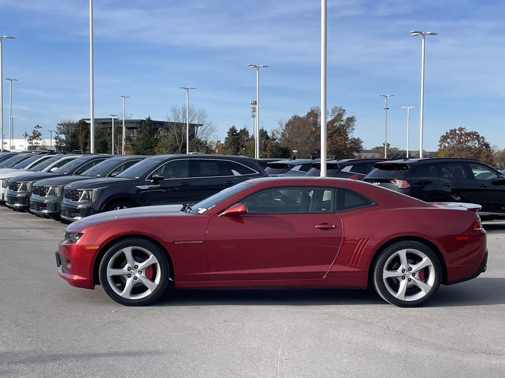 used 2015 Chevrolet Camaro car, priced at $18,990