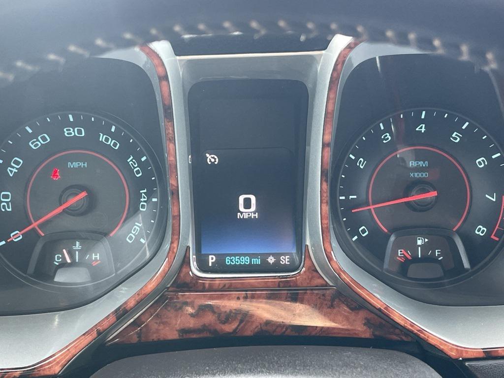 used 2015 Chevrolet Camaro car, priced at $18,990