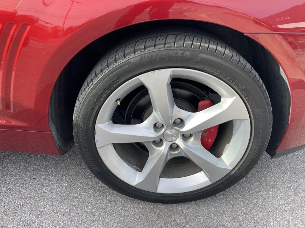 used 2015 Chevrolet Camaro car, priced at $18,990