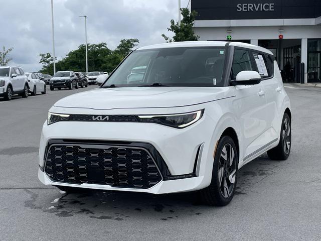 used 2024 Kia Soul car, priced at $23,500