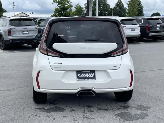 used 2024 Kia Soul car, priced at $23,500