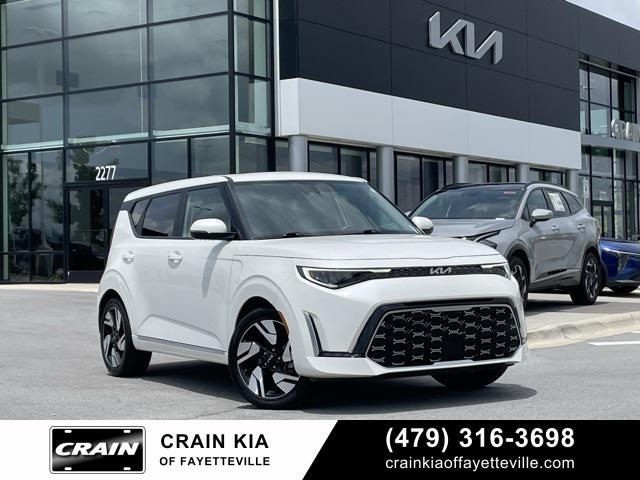 used 2024 Kia Soul car, priced at $25,500