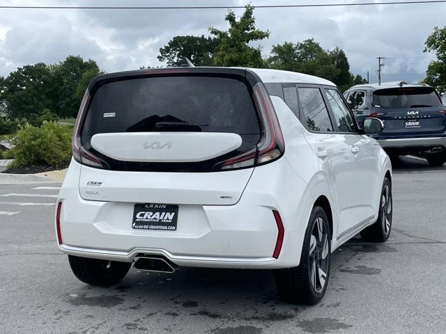 used 2024 Kia Soul car, priced at $23,500