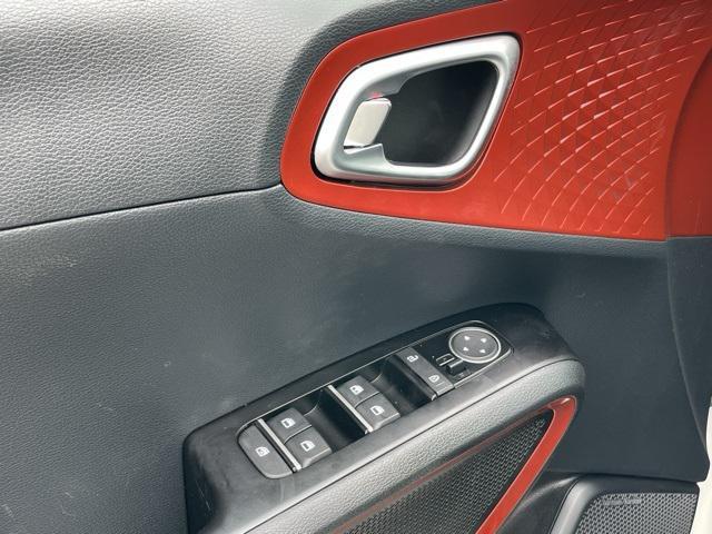 used 2024 Kia Soul car, priced at $23,500