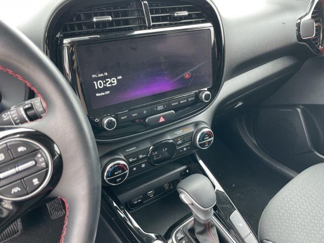 used 2024 Kia Soul car, priced at $23,500