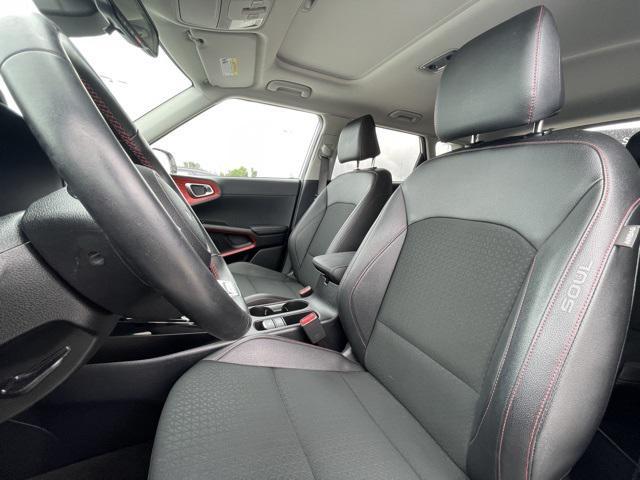 used 2024 Kia Soul car, priced at $23,500