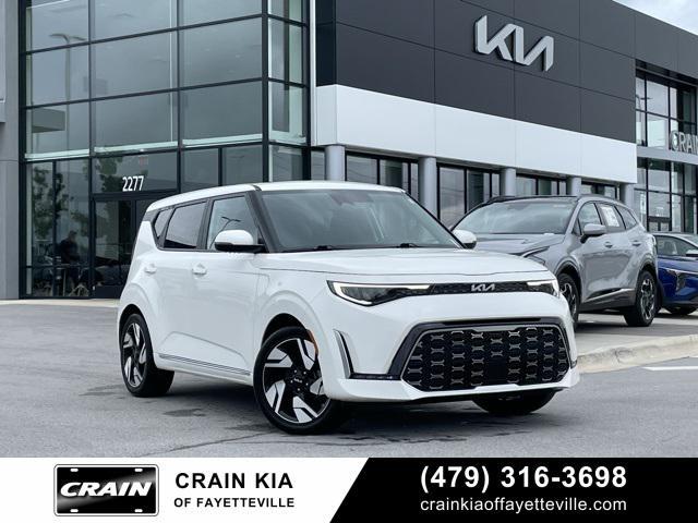 used 2024 Kia Soul car, priced at $23,500