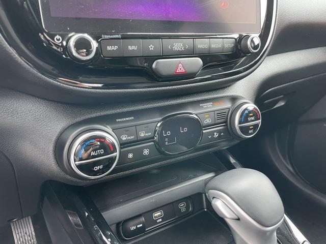 used 2024 Kia Soul car, priced at $23,500