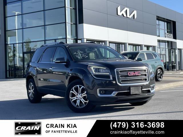used 2016 GMC Acadia car, priced at $14,000