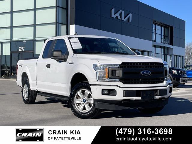 used 2020 Ford F-150 car, priced at $21,000