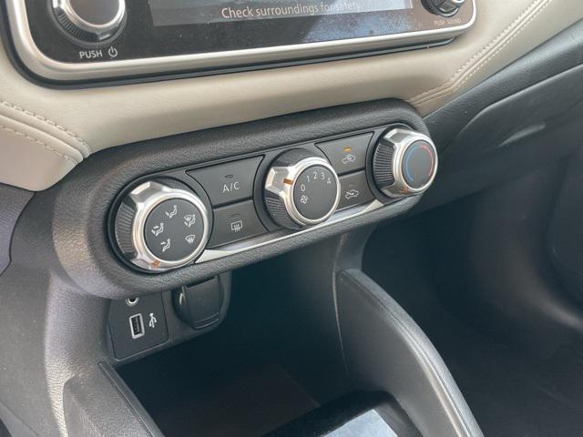 used 2020 Nissan Versa car, priced at $13,344