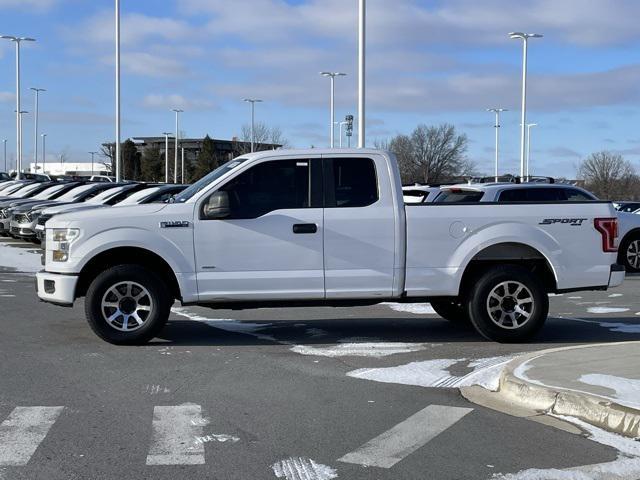 used 2016 Ford F-150 car, priced at $18,189