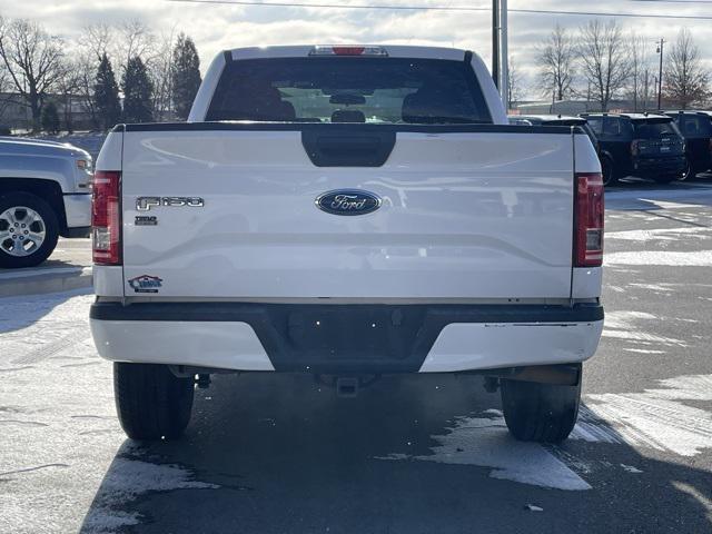 used 2016 Ford F-150 car, priced at $18,189