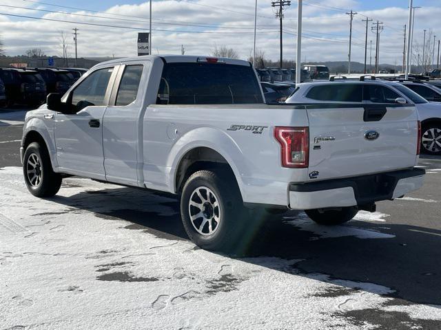 used 2016 Ford F-150 car, priced at $18,189