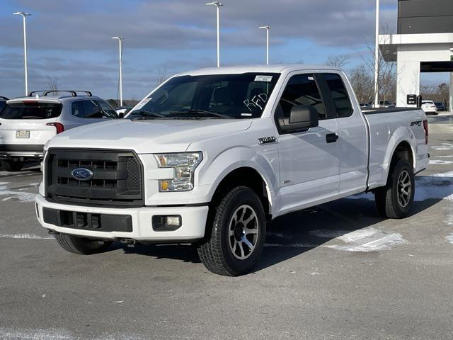 used 2016 Ford F-150 car, priced at $18,189