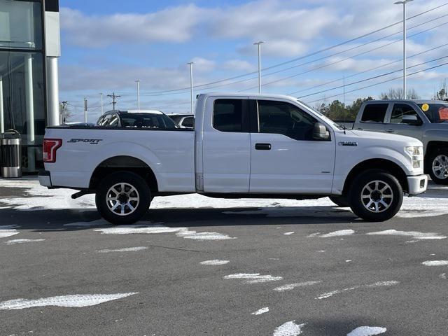 used 2016 Ford F-150 car, priced at $18,189