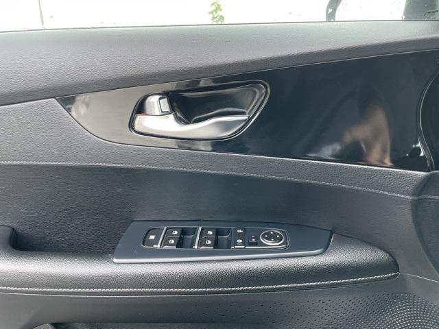 used 2021 Kia Forte car, priced at $14,000