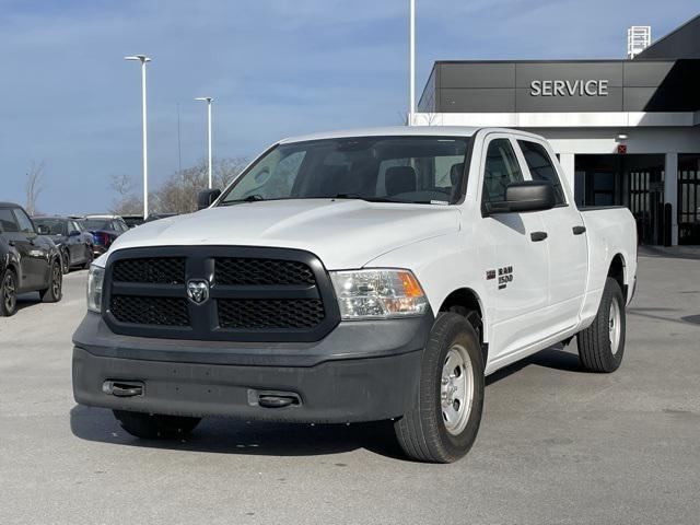 used 2019 Ram 1500 car, priced at $22,000