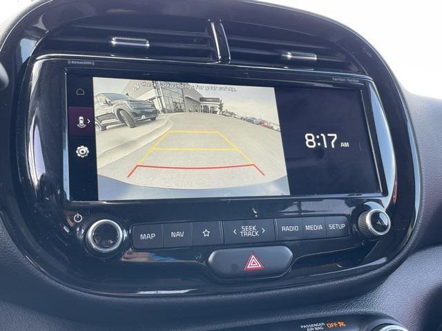 used 2022 Kia Soul car, priced at $21,890