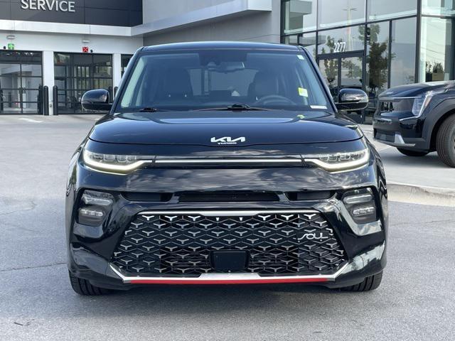 used 2022 Kia Soul car, priced at $21,890