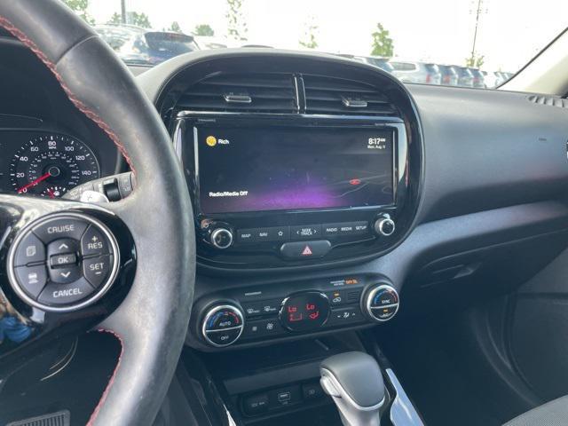 used 2022 Kia Soul car, priced at $21,890