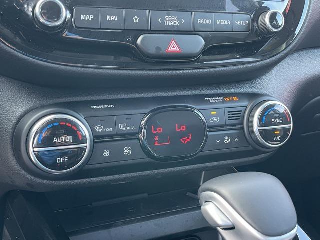 used 2022 Kia Soul car, priced at $21,890