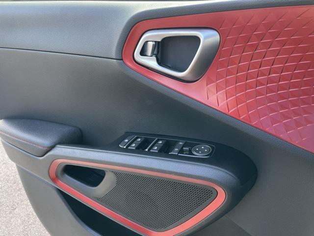 used 2022 Kia Soul car, priced at $21,890