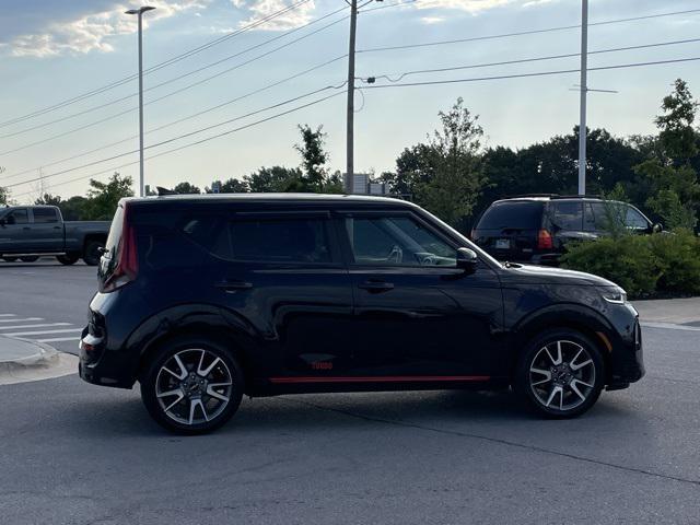 used 2022 Kia Soul car, priced at $21,890