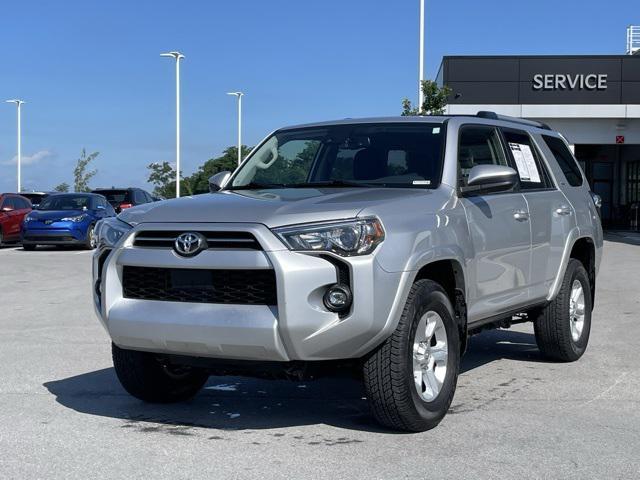 used 2024 Toyota 4Runner car, priced at $37,890
