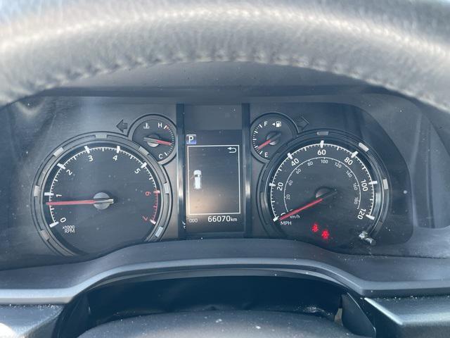 used 2024 Toyota 4Runner car, priced at $37,890