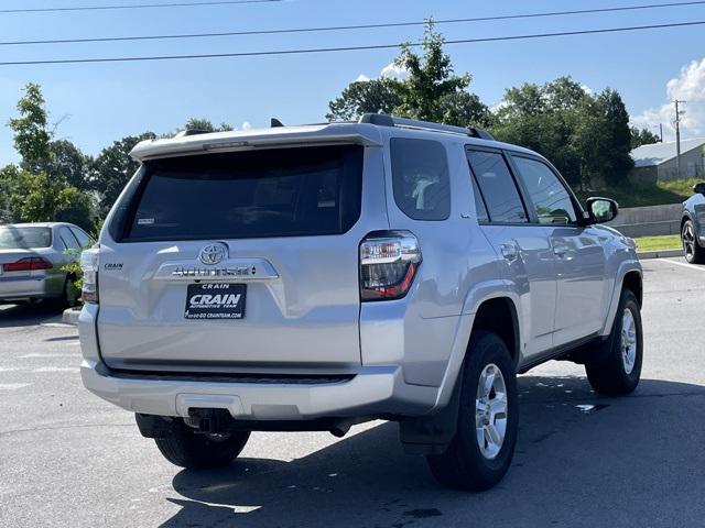 used 2024 Toyota 4Runner car, priced at $37,890
