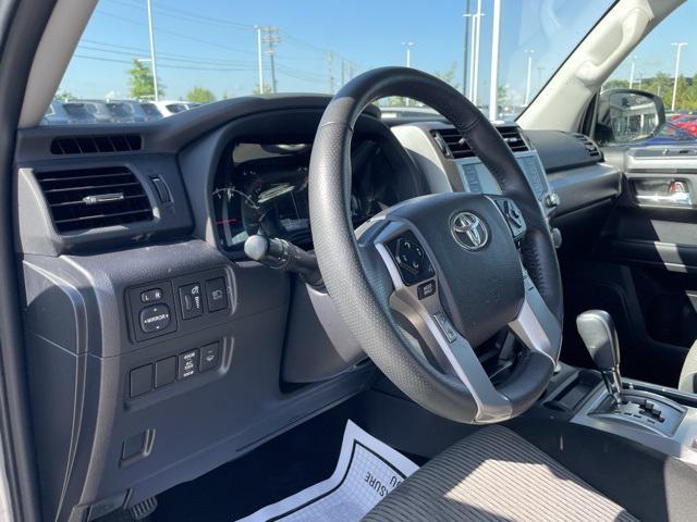 used 2024 Toyota 4Runner car, priced at $37,890