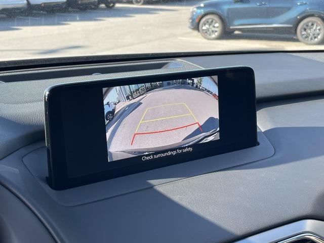 used 2023 Mazda CX-9 car, priced at $27,500