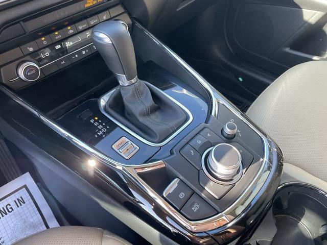 used 2023 Mazda CX-9 car, priced at $27,500