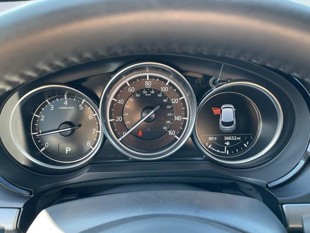used 2023 Mazda CX-9 car, priced at $27,500