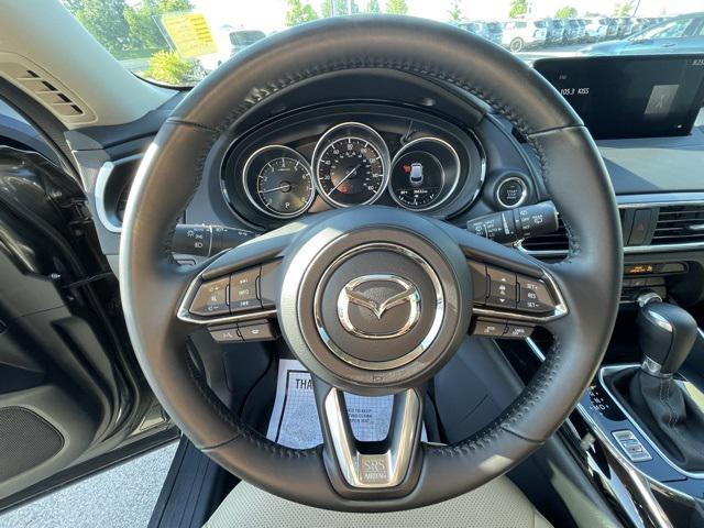 used 2023 Mazda CX-9 car, priced at $27,500