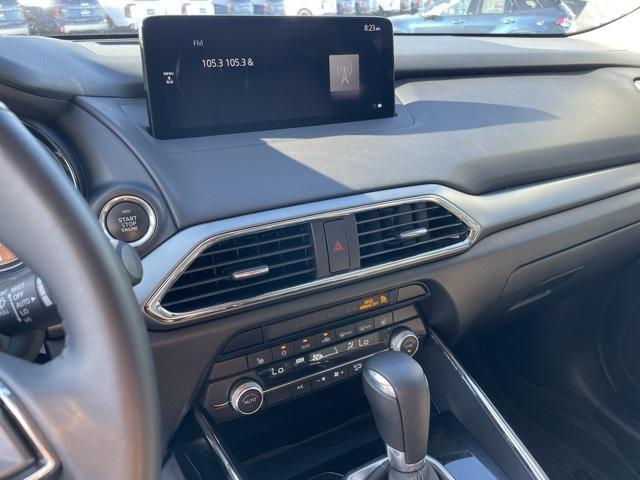 used 2023 Mazda CX-9 car, priced at $27,500