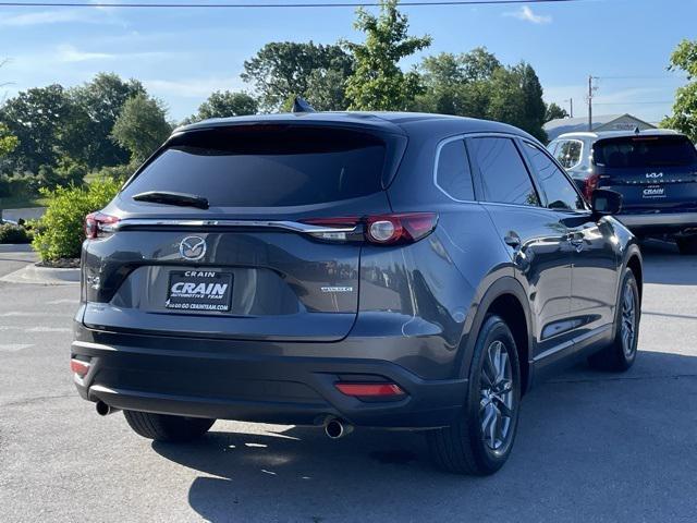 used 2023 Mazda CX-9 car, priced at $27,500
